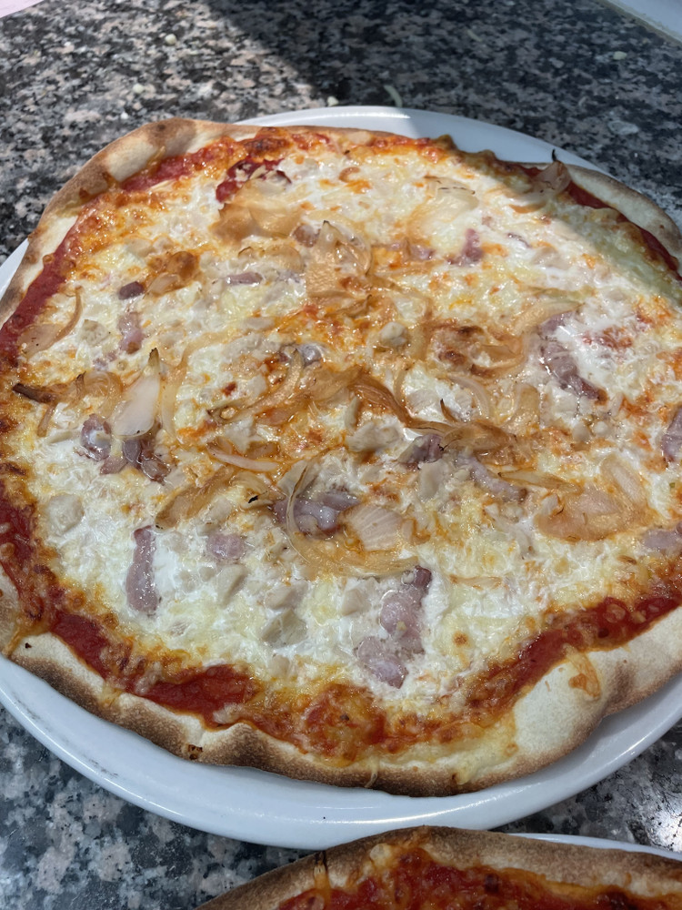 Pizza de Chez Pizza Giorgio à Ustaritz