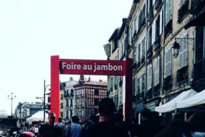 couverture foire au jambon