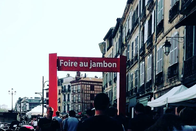 Foire ai jambon