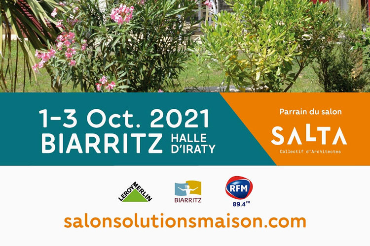 salon habitat immobilier biarritz 2021