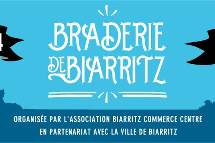 Braderie de Biarritz