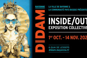 Exposition collective Inside Out Bayonne