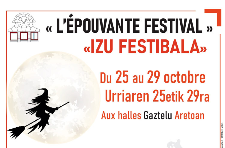 Sorties pays basque week-end 30 octobre Hendaye