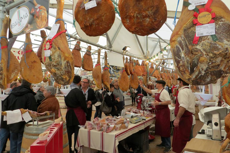 Foire au jambon 2021 - sorties pays basque week-end 16 octobre