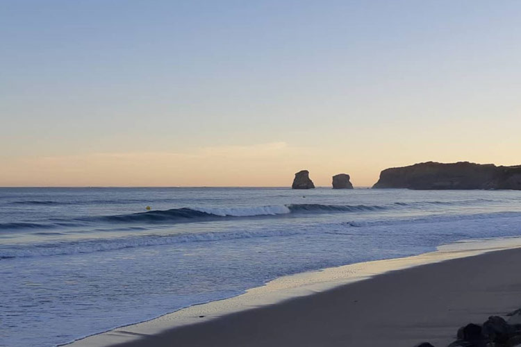 Hendaye-balade vélo pays basque