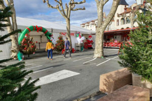 Couverture sorties pays basque week-end 4 décembre