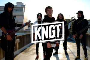 Groupe Rock KNGT Pays Basque