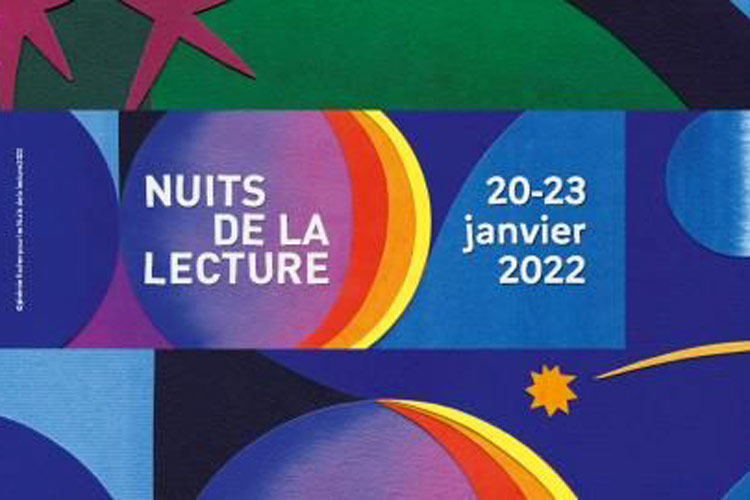 Nuits de la lecture pays basque bidart