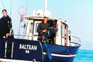 couverture article bateau baltxan expedition marine