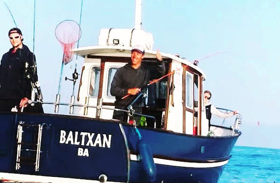 couverture article bateau baltxan expedition marine