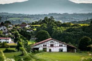 Pays Basque et la Rhune
