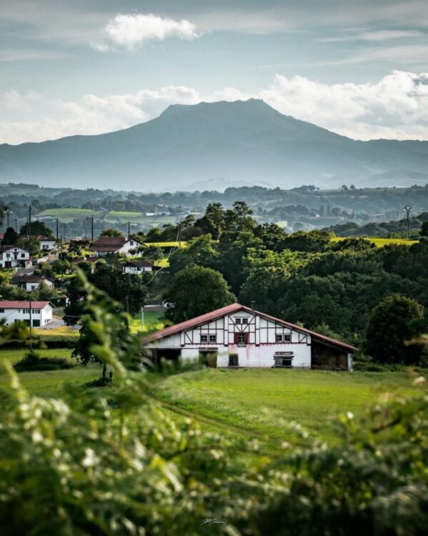 Pays Basque et la Rhune