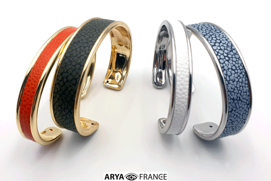 Bracelets-cuir-luxe-arya-france