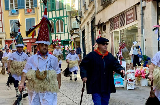 carnaval de bayonne en 2020