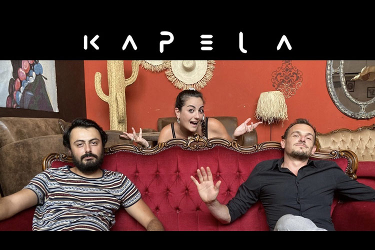 kapela concert bayonne week-end 12 février pays basque