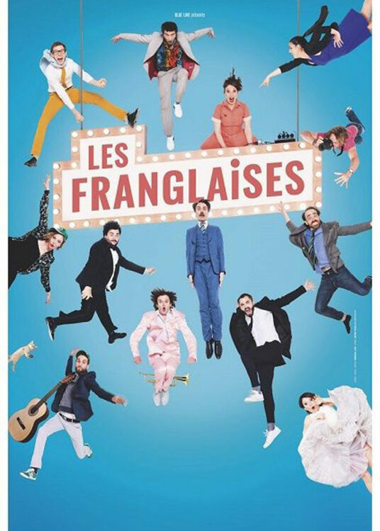 les franglaises biarritz spectacle