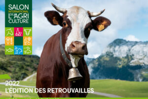 affiche salon agriculture pays basque