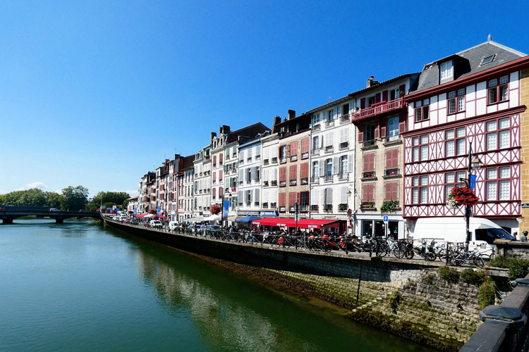 bayonne visite guidee week-end 5 mars pays basque