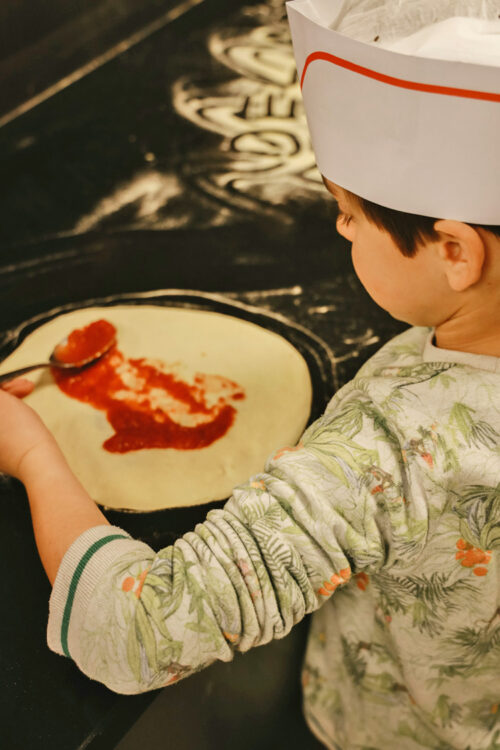 del-arte-anglet-pizza-enfant