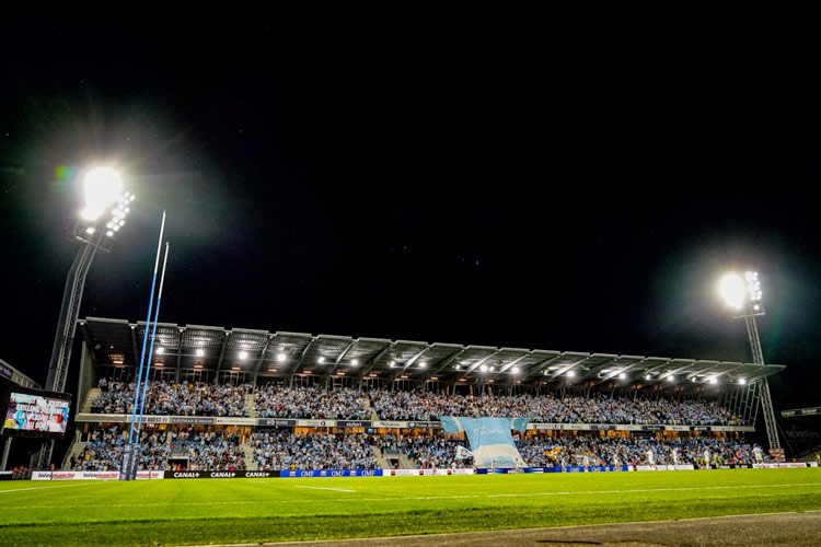 match rugby bayonne stade jean dauger week-end 9 avril pays basque