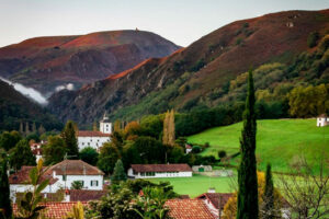 itxassou pays basque