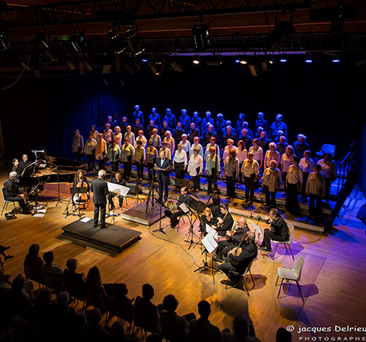 Concert "Aria Pirenèus" à Cambo-les-Bains