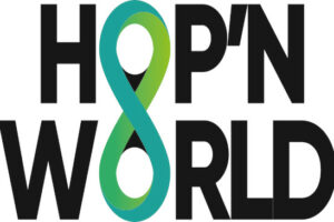 logo Hop'n World