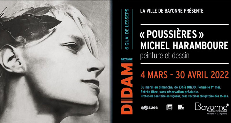 exposition didam bayonne week-end 30 avril pays basque