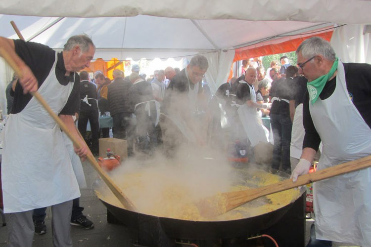 omelette cinq cantons paques anglet week-end 16 avril pays basque