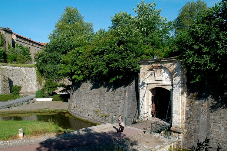 porte de mousserolles bayonne visite pays basque week-end 23 avril