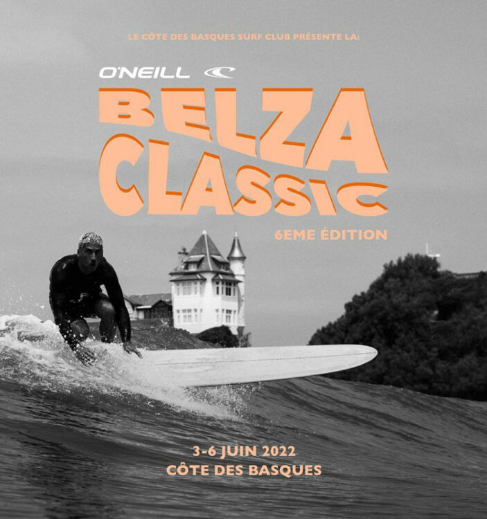 belza classic surf compétition biarritz week-end pays basque 4 juin