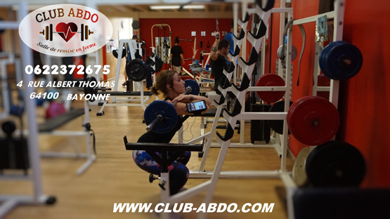 club-abdo-bayonne-salle-musculation