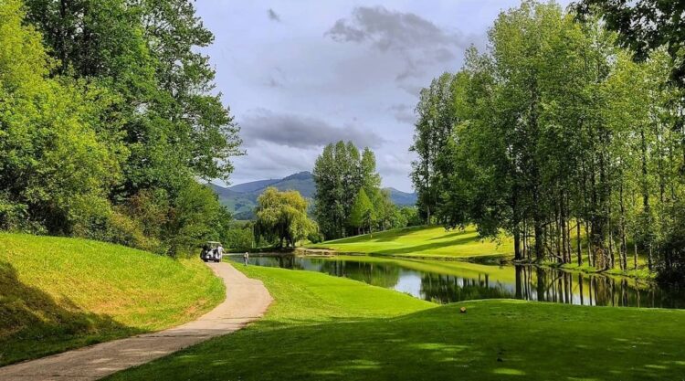 Le Golf d'Epherra à Souraïde en plein cœur du Vallon des Pyrénées