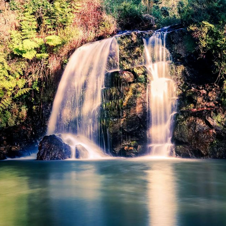 photo semaine pas basque fontaine ascain