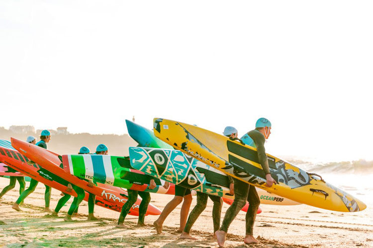 sorties pays basque week-end 11 juin uhaina lifeguard challenge