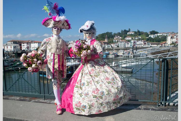 feeries venitiennes saint jean de luz pays basque week-end