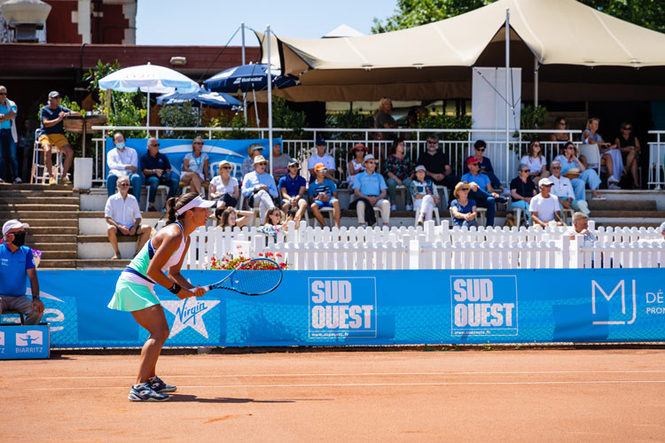 competition engie open tennis biarritz pays basque match raquette balle