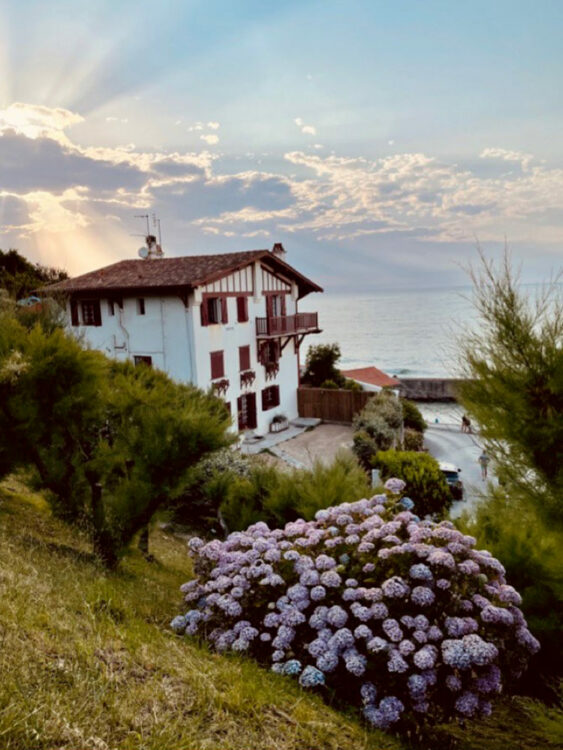 photo semaine pays basque cambo etxea