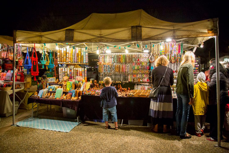 marche noctune anglet vendredi 8 juillet pays basque week-end