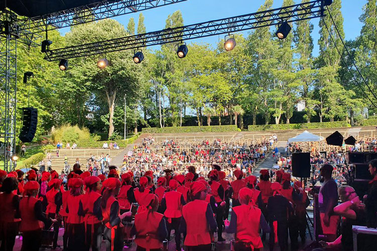 fetes patronales saint jean de luz feria pays basque