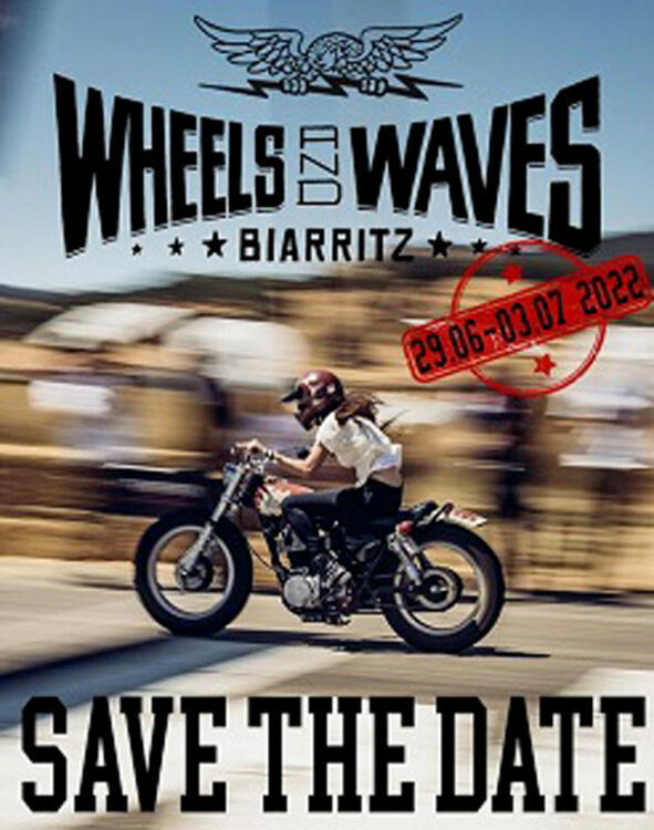 wheels and waves pays basque biarritz