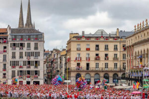 fetes bayonne 2018 2022 journées des enfants