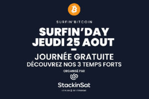 Surfin’ Day - Casino de Biarritz