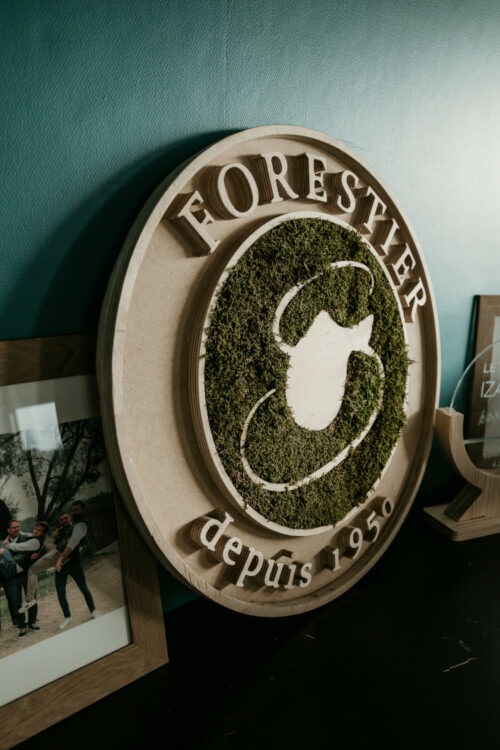 logo Forestier