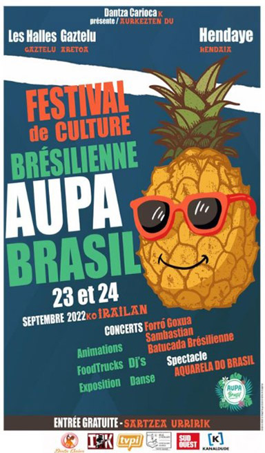 week-end 24 septembre Pays Basque