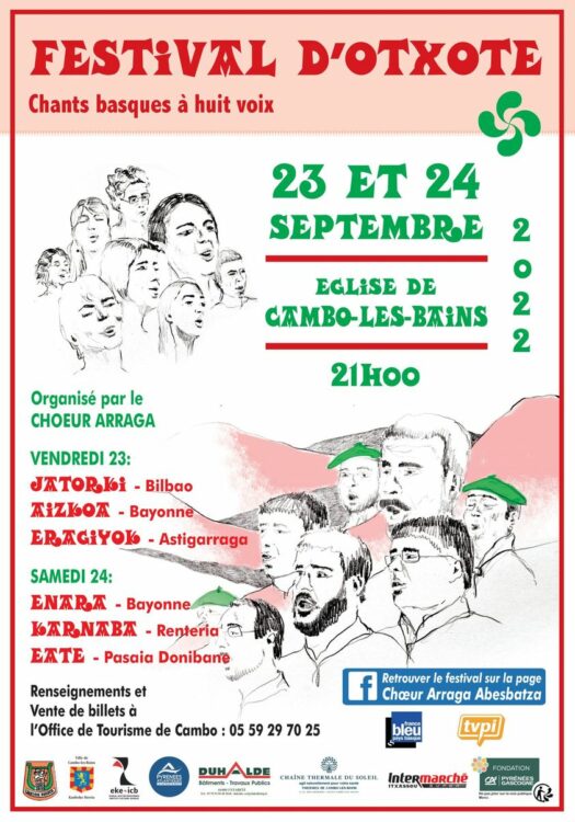 festival otxote
