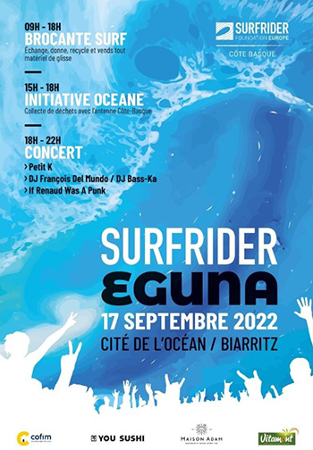 sortie week-end 17 septembre Pays Basque