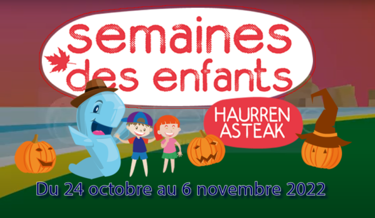 semaine des enfants