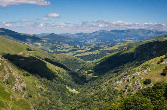 aldudes-vallée