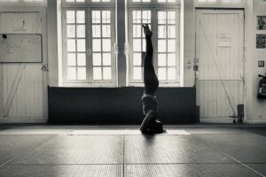 posture yoga un